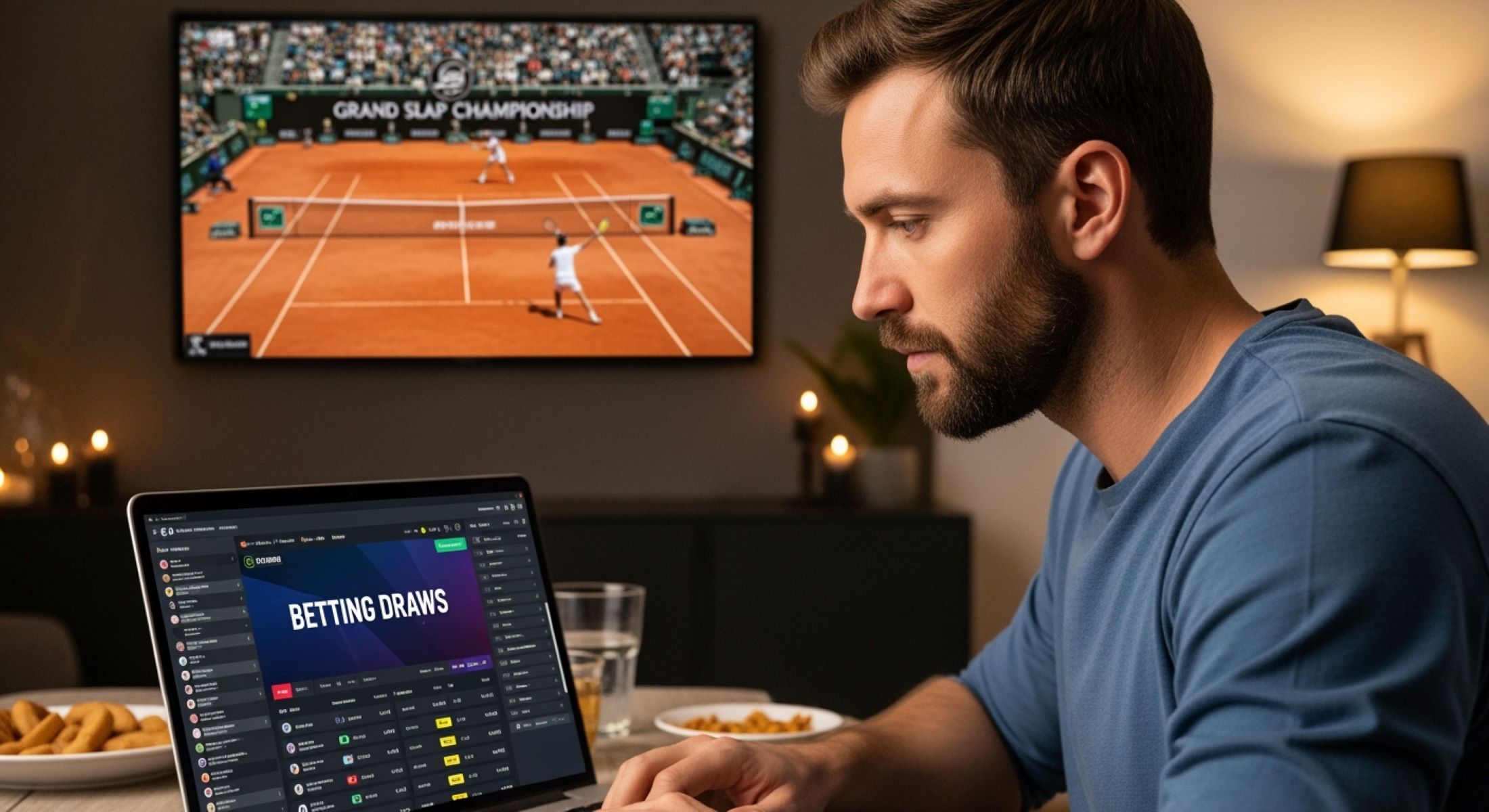 Can You Bet on Draws in Tennis?