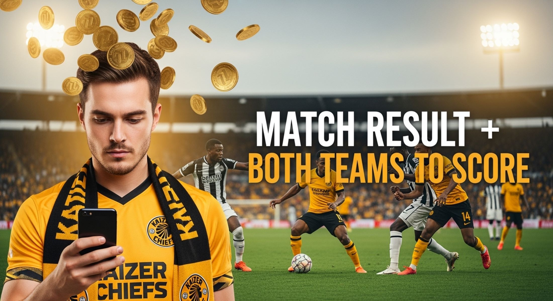 How to Use Match Result + Both Teams to Score