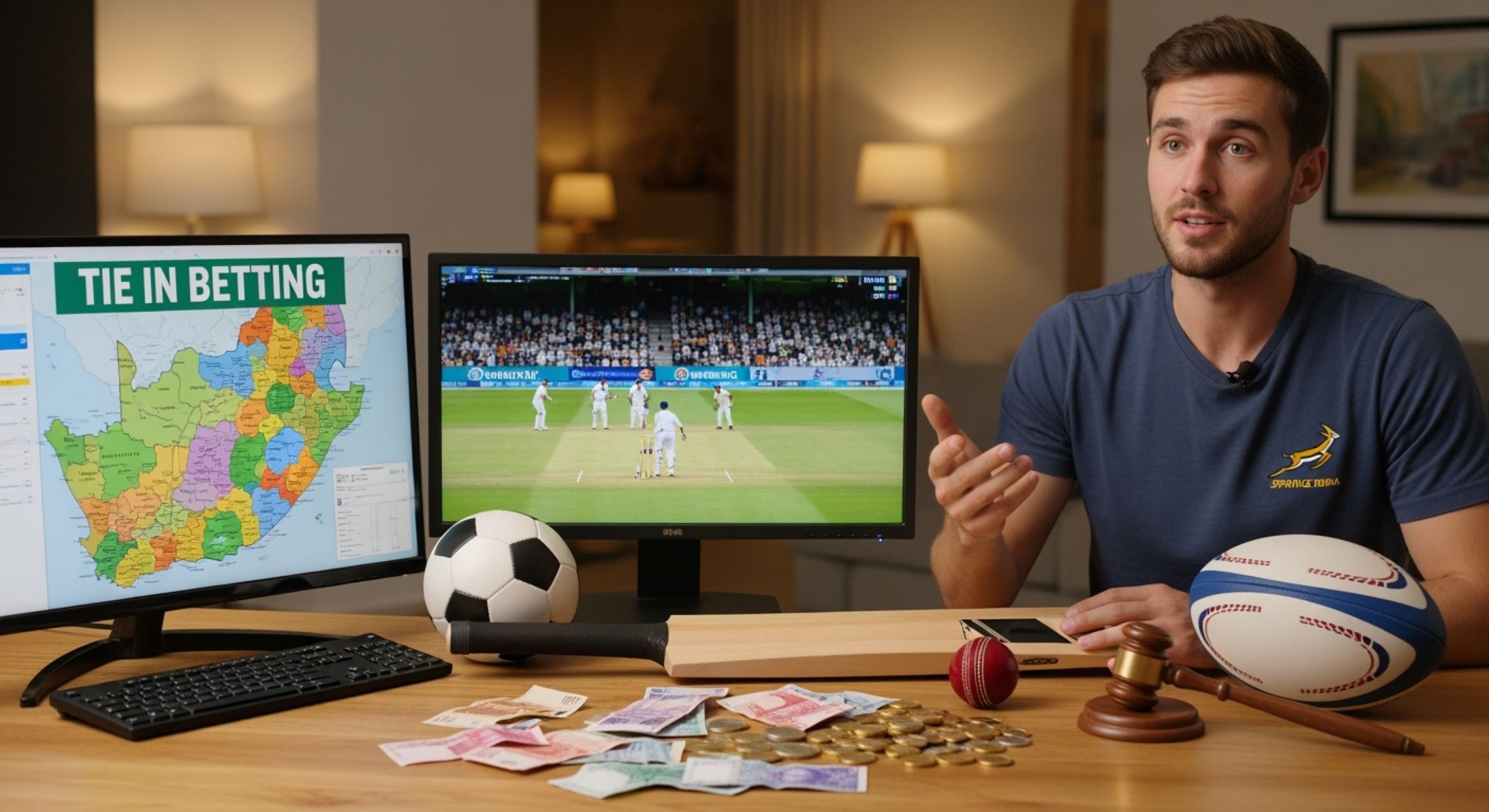 How Betting Platforms Handle Ties
