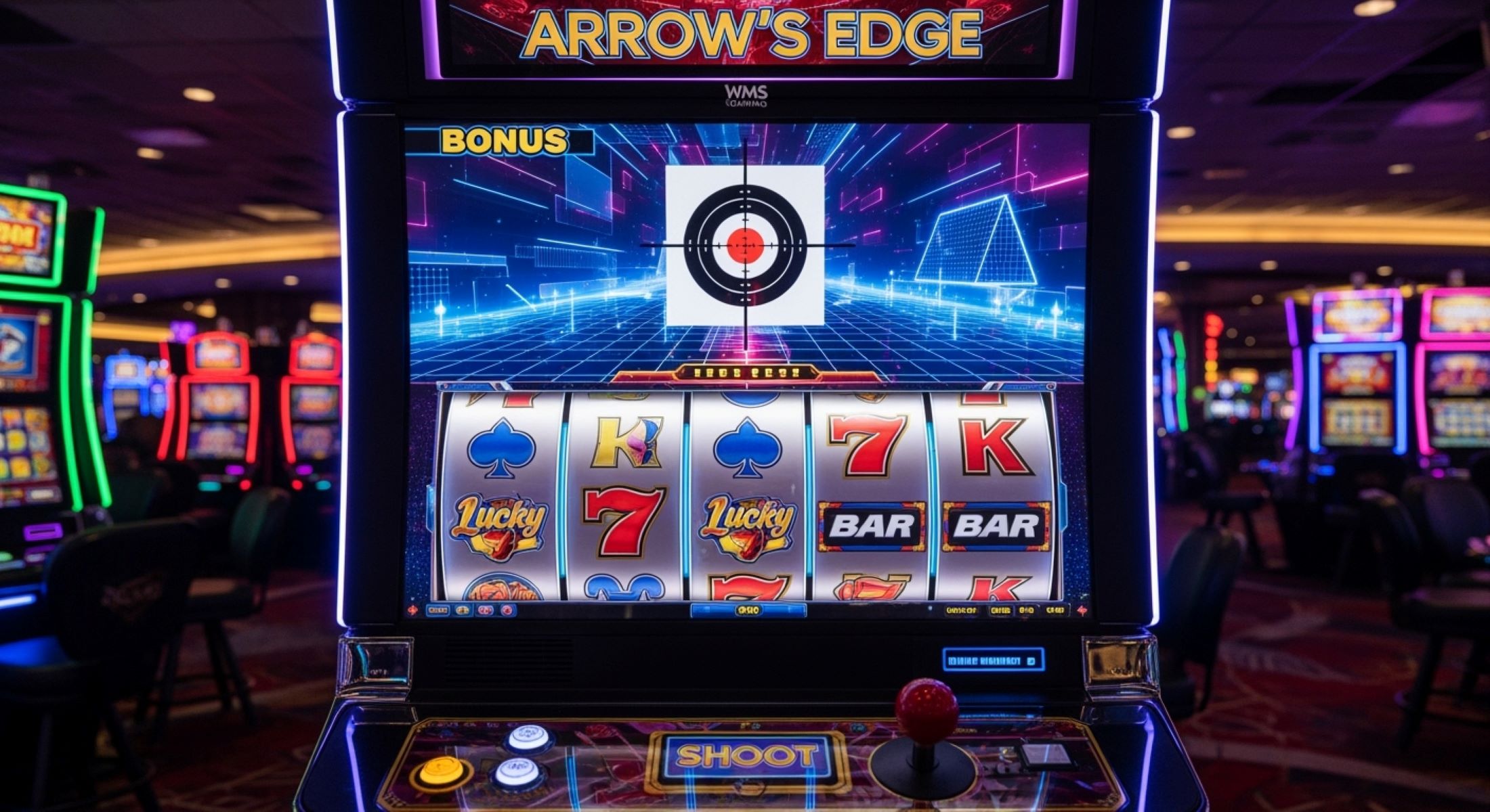 Are There Skill-Based Slot Games?